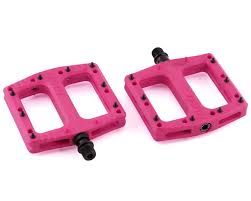 Deity Components Deftrap Pedal - Platform Composite 9/16 Pink