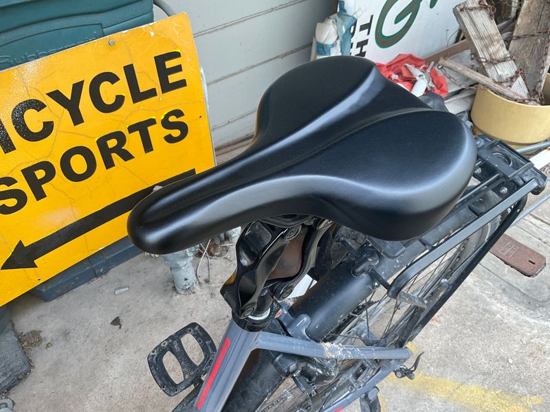 Saddles