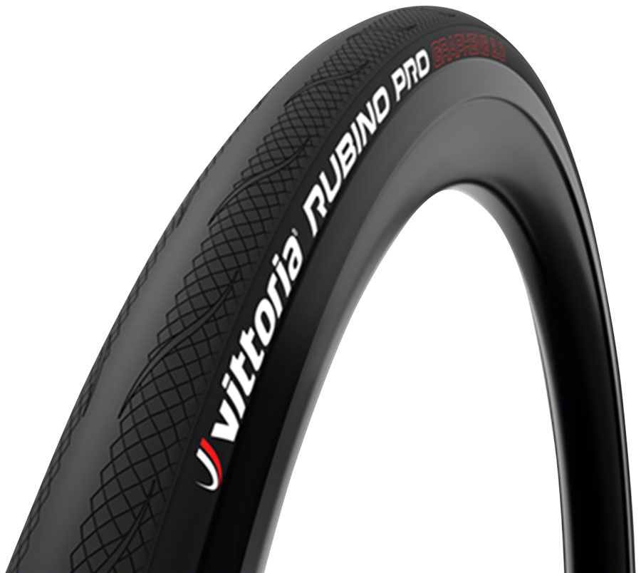 TIRE 700x30 Tubeles  Rubino Pro IV  TLR Vittoria  Folding, Black