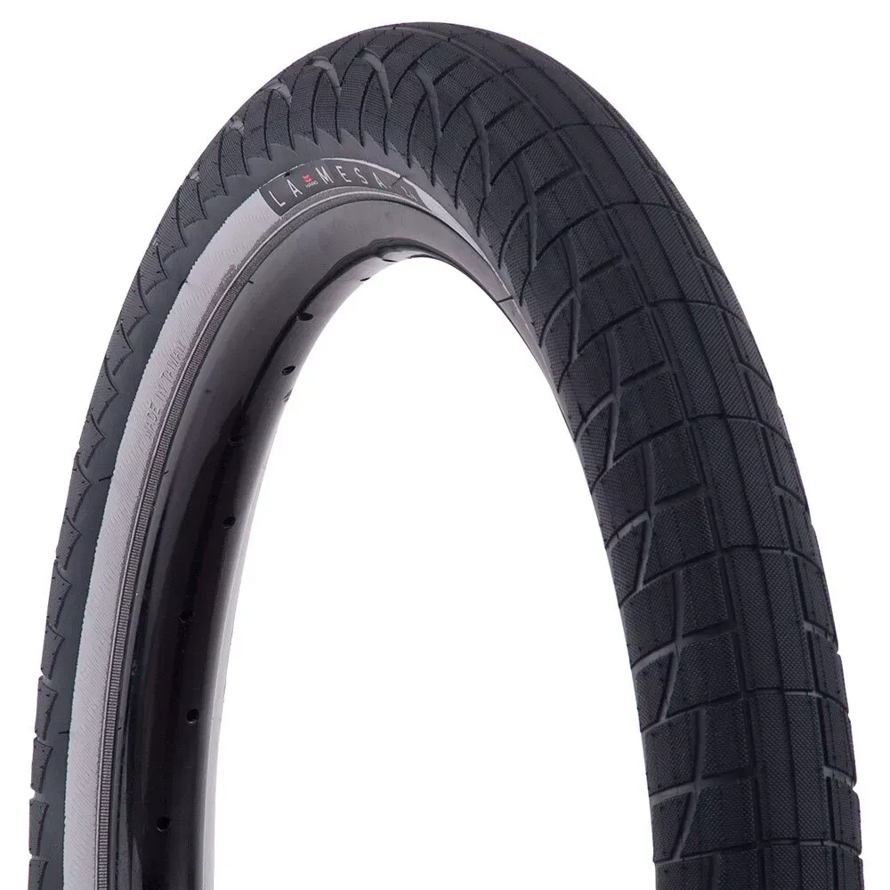 TIRE  20x2.40 Black/Gray - La Mesa - Haro
