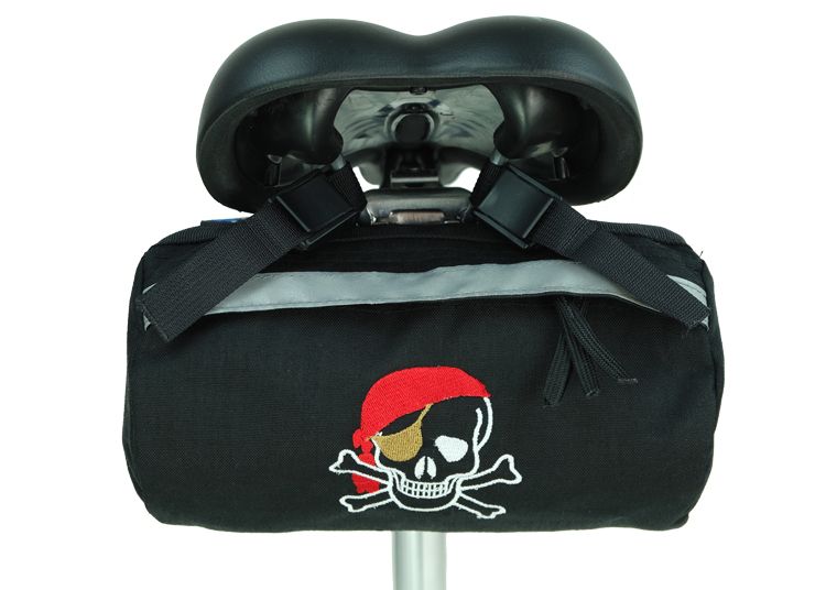 Jandd Bike Bag -Pirate