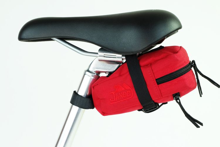 Jandd Mini Mountain Wedge - Red