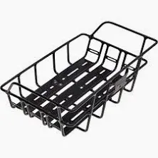 GRID FRONT BASKET RACK