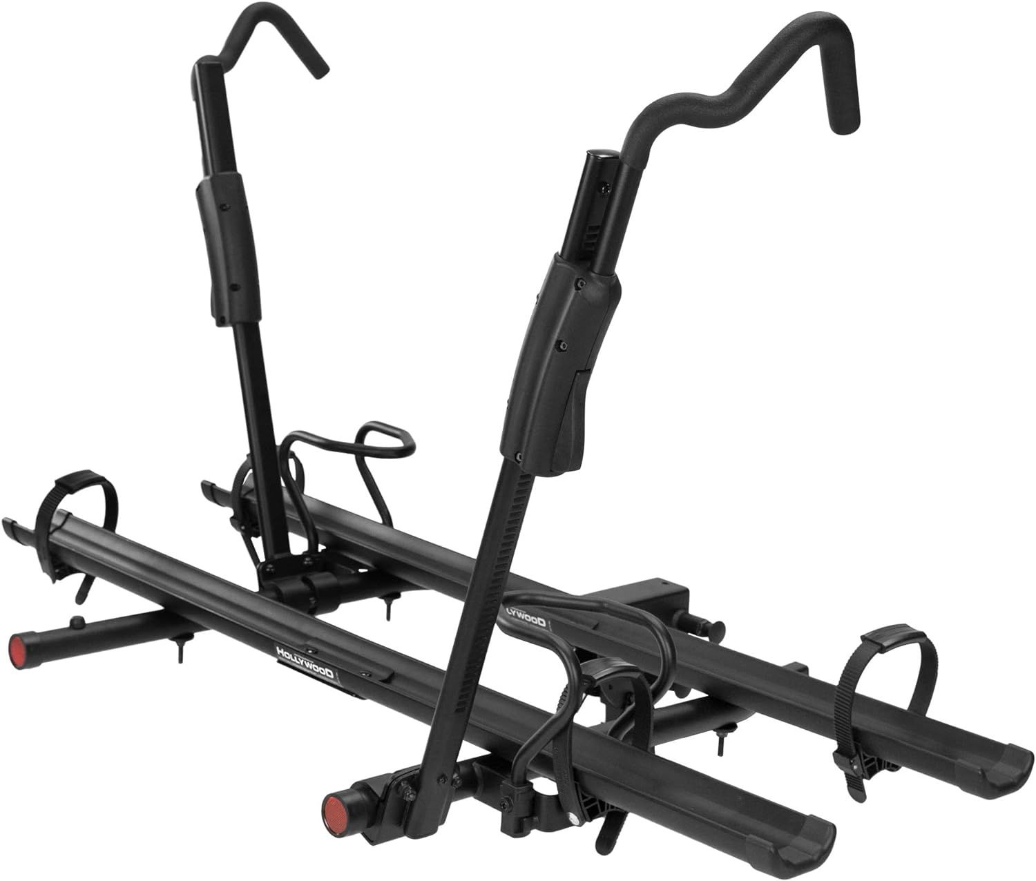 HOLLYWOOD TRS HITCH RACK 2 BIKE 1.25&quot; &amp; 2&quot;