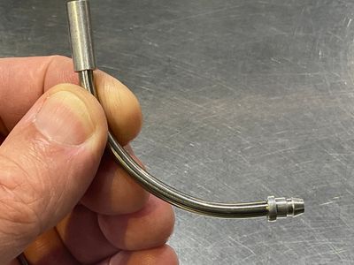 Jag 90 Degree Brake Noodle single