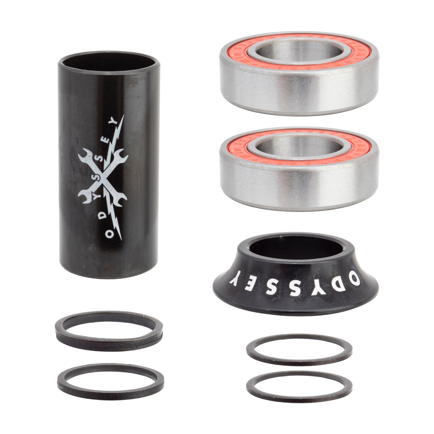 BB ODY MID C101 22mm AXLE
