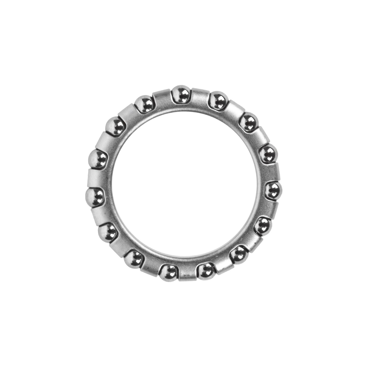BEARING SUNLT HEADSET #65 15x3/16 FLAT TANGE SINGLE