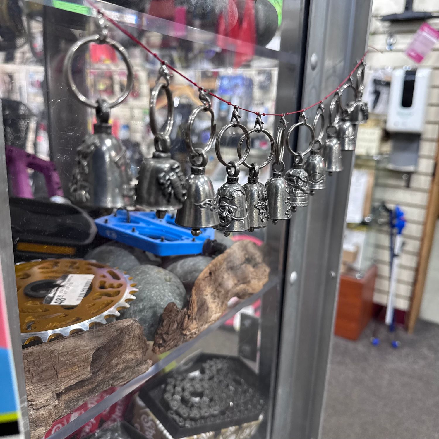 Gremlin Ride Bell - Assorted - Guardian