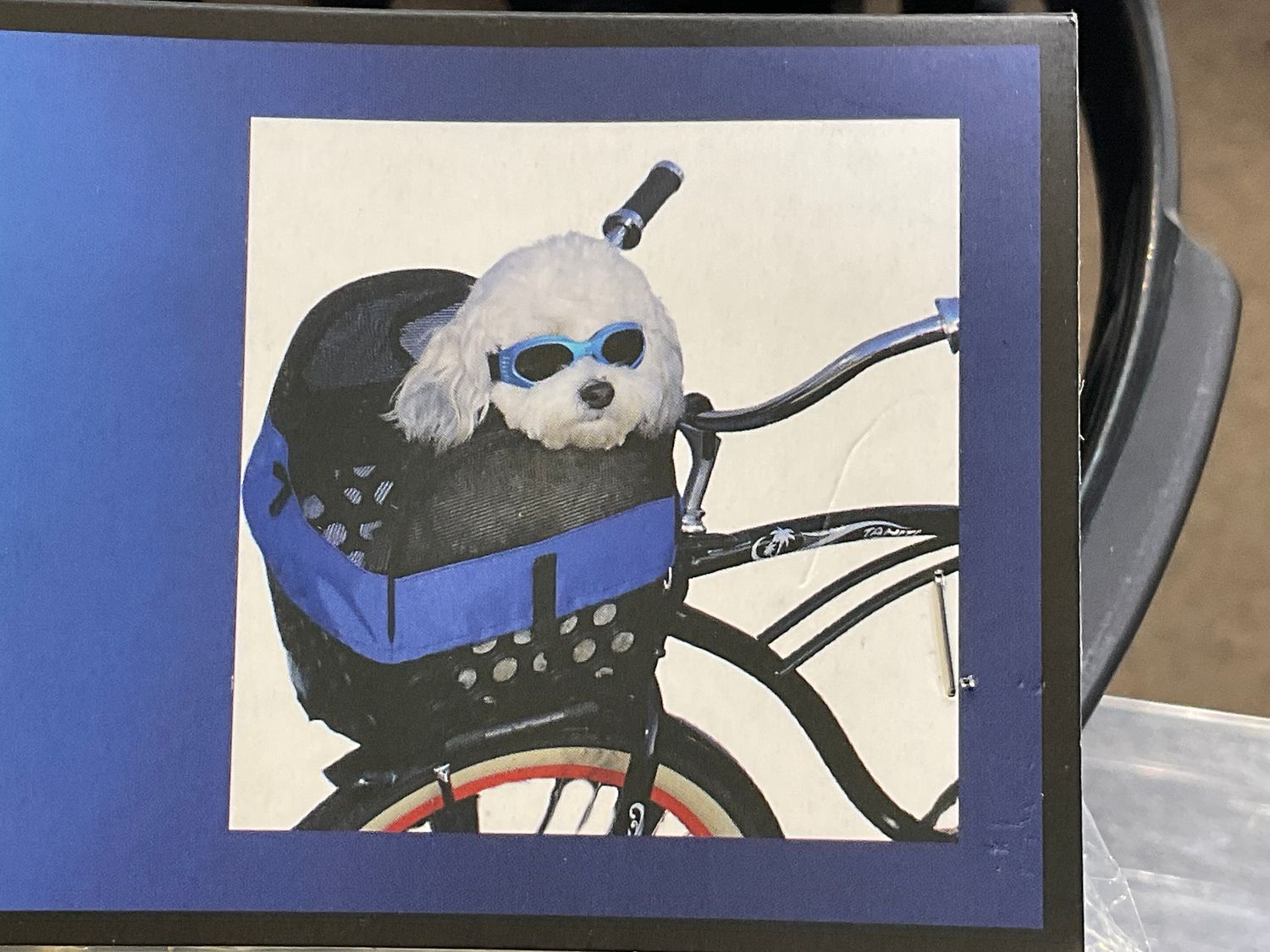 Dairyman X Bike Basket