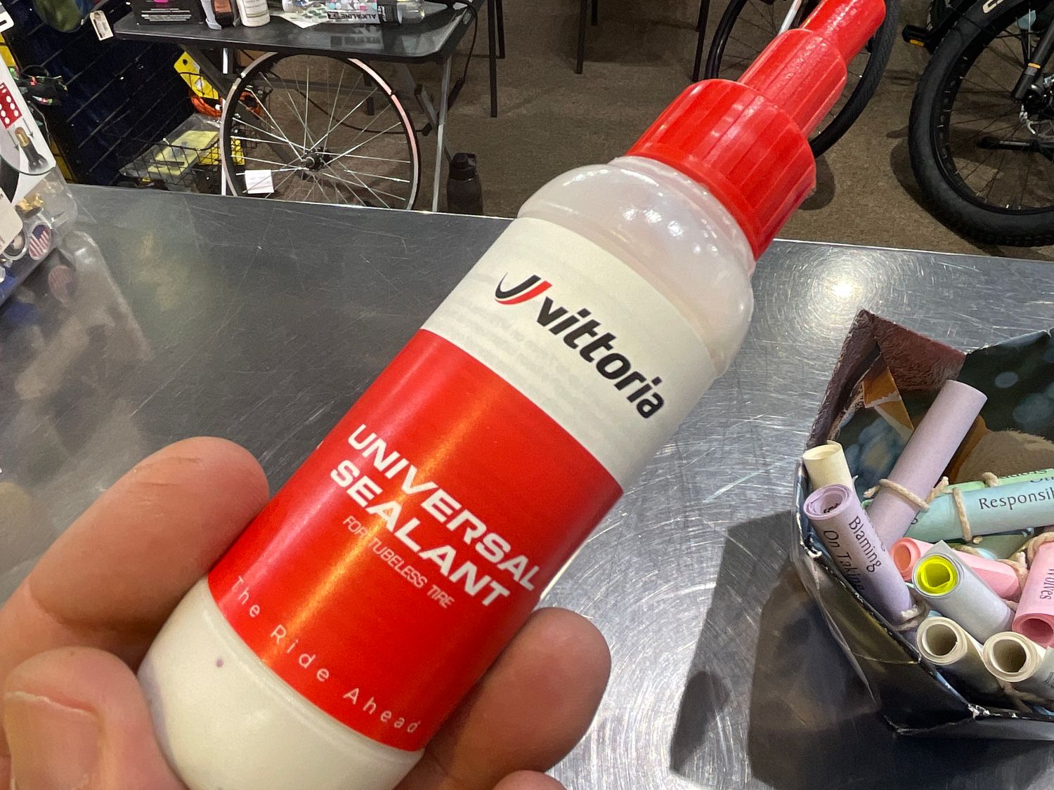 VITTORIA SEALANT - 80ML