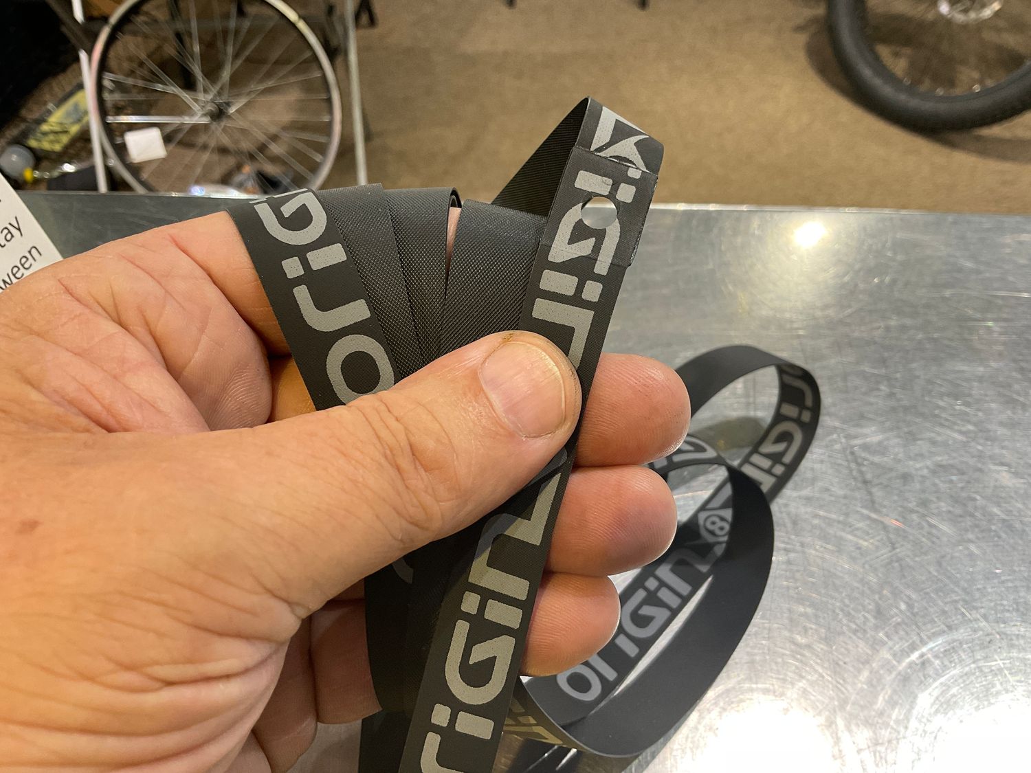 RIM STRIP, EACH, OR8 P/P 700C 16mm EA