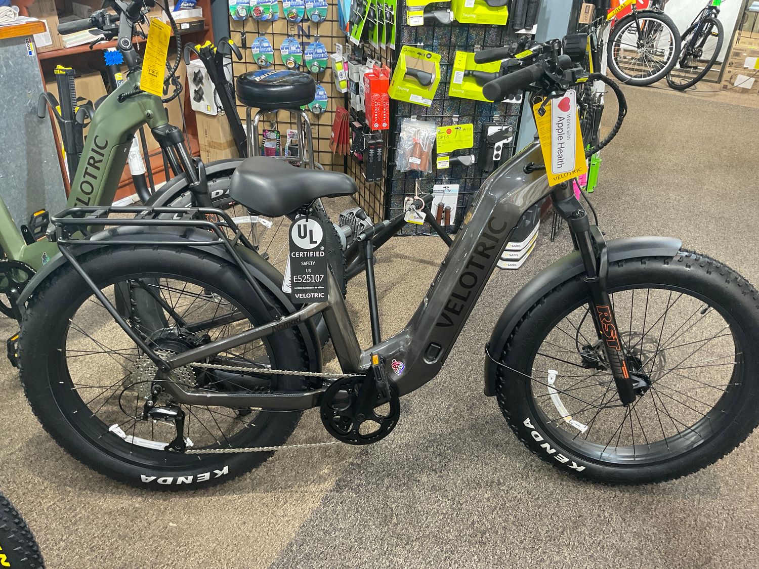 Velotric Nomad 2 Reg, Slate