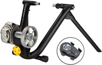 Trainer Saris Fluid2 Smart Equipped Trainer