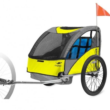 Copilot Model A Child Trailer