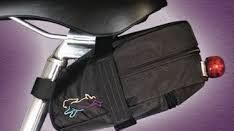 Jandd Thumper Seat Bag camo blk