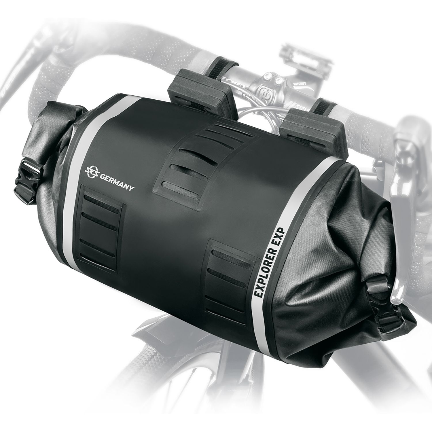 Bag SKS Explorer Bar 9L Black