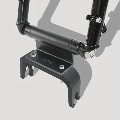Thru-Axle Hitch Pro