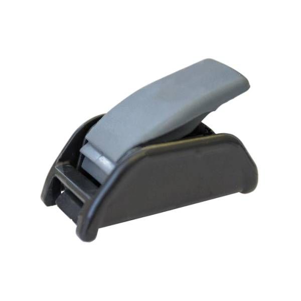 Thule Pump Buckle Kit – 2 Ratchet Straps For Rear Rack EasyFold 52847 – Black, Spare Parts