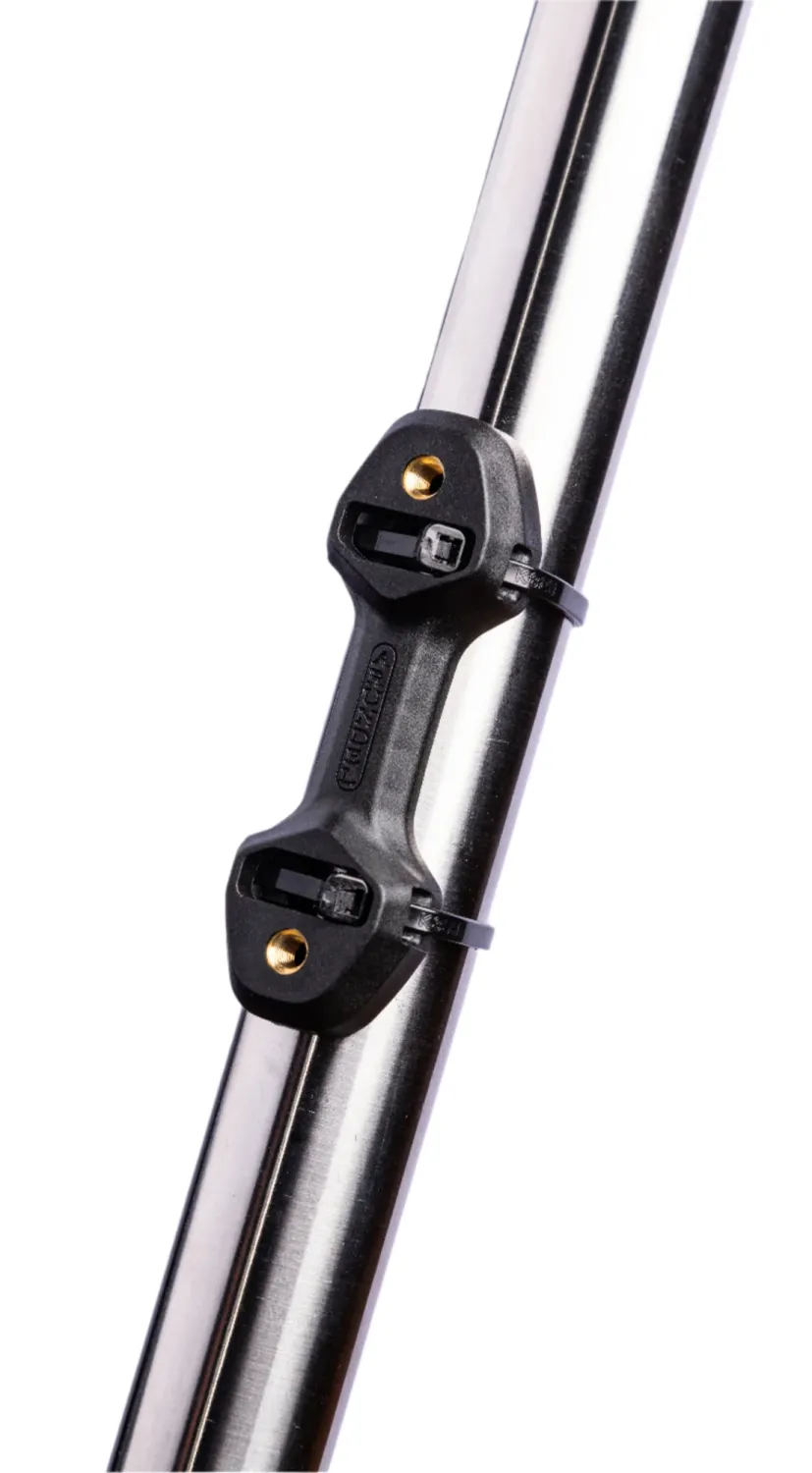 Arundel El Jefe - Bottle cage adapter