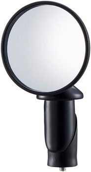 MIRROR CATEYE BAR END BM-45 ROAD BK