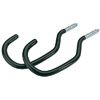 SUMMIT STORAGE HOOKS-SCREWBLACK