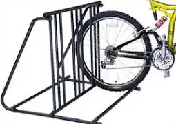 Hollywood Bike Valet 6 Bike Rack