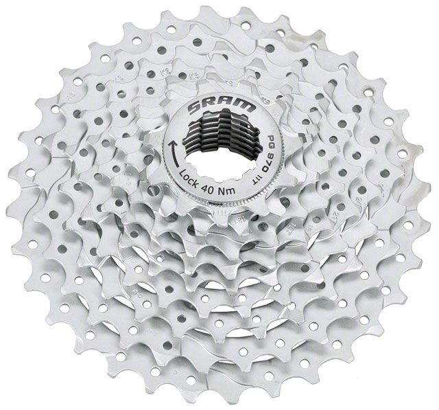 FH CASS SRAM PG970 11-32 9s SL