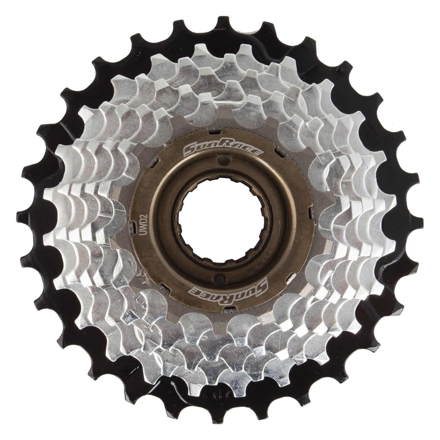 FW MULTI SUNRACE MFM2A 14-28 7s INDEX SL/BK
