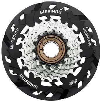 Freewheel 7-Speed