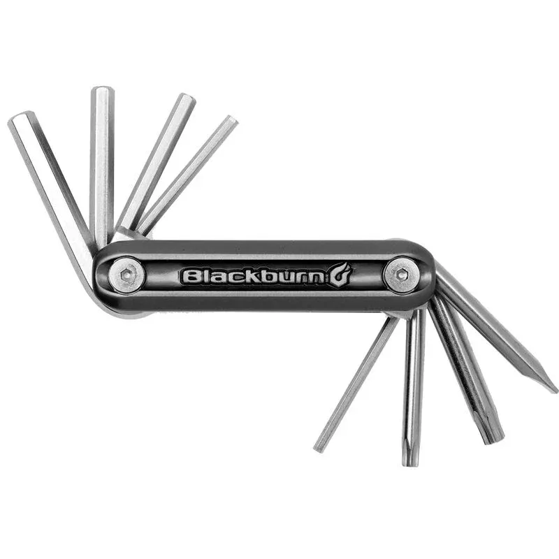 Blackburn Grid 8 Multi-Tool - Grey