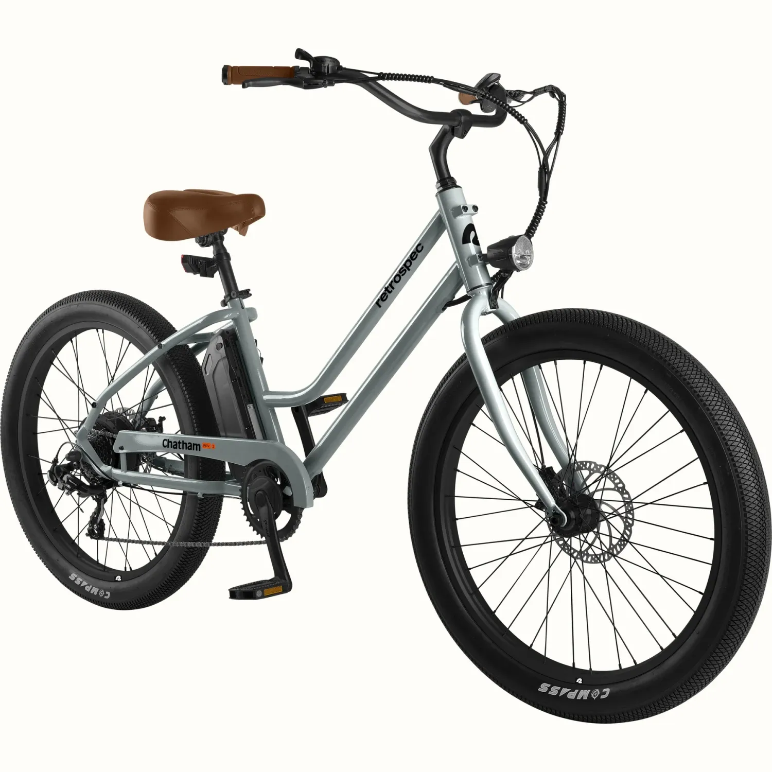 Chatham Rev 2  36V/350W -  ST, Anchor Gray