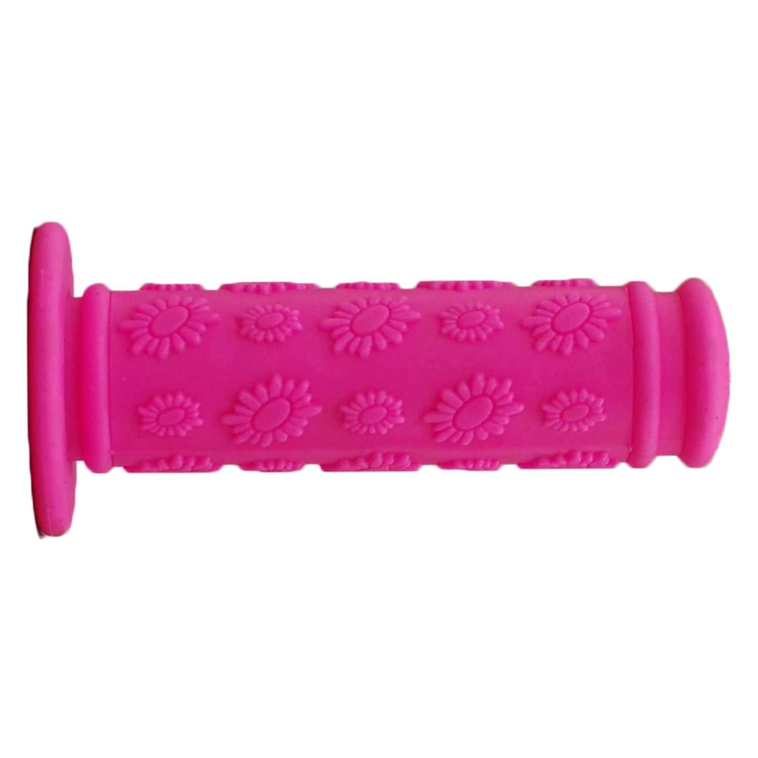 GRIPS SUNLT COMFORT FLOWER 97mm PK *fits 7/8 bars*