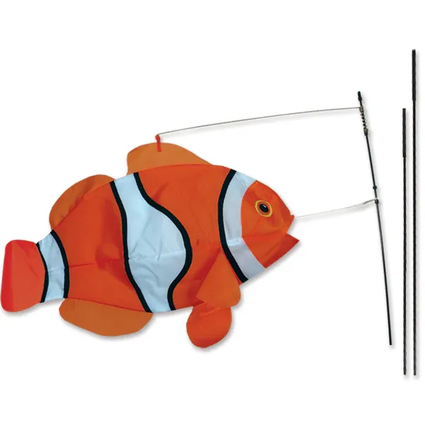 Nemo - Clownfish Swimmer