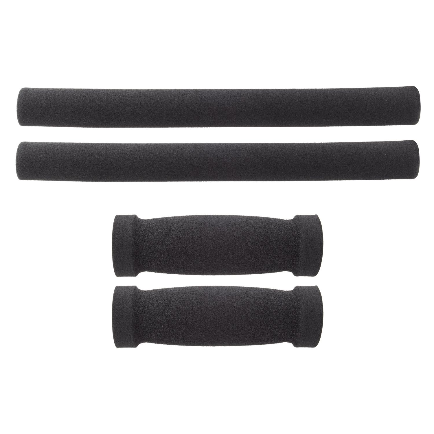 GRIPS CRUISER FOAM 4pc SET BLK SUNLT