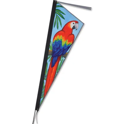 SAFETY FLAGS PREMIER APEX PARROT