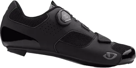 Giro Trans Boa Road Shoes - Black - Size 50