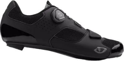 Giro Trans Boa Road Shoes - Black - Size 50 Giro Trans Boa Road Shoes - Black - Size 50