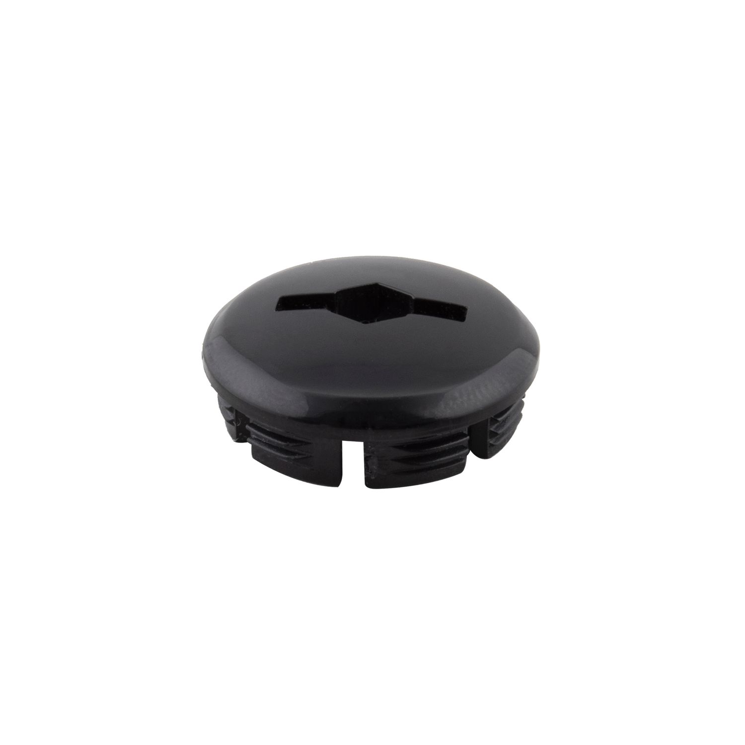 CRANK DUST COVER SUNLT BK PLASTIC EA