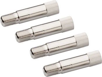 Slime 1-1/4 Schrader Valve Extenders: single