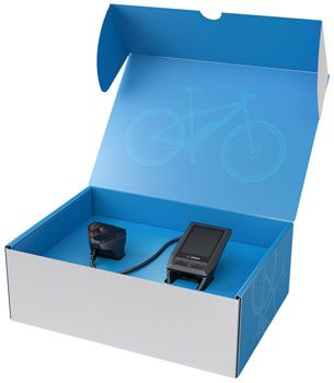 Bosch Kiox Aftermarket Kit: Includes Display Kiox Headunit (BUI330) Socket with mounting plate remote 1500mm Cable