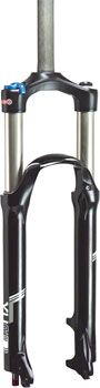 SR Suntour XCR 32 Air Suspension Fork - 29 1-1/8 Threadless Steerer 100mm Disc Black