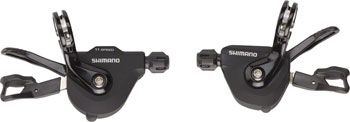 Shifter - Road - 2x11 - Flat bar - SL-RS700-I