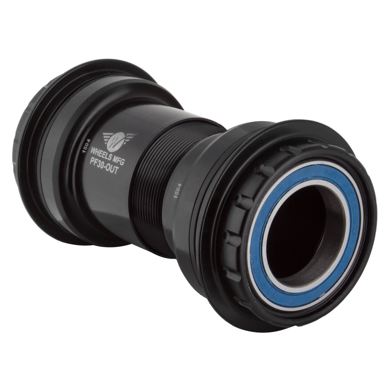 Bottom Bracket Wheels Mfg PF30-&gt;24mm Shimano compatible