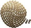 CHAIN KMC X12 12s Ti-N GD 126L