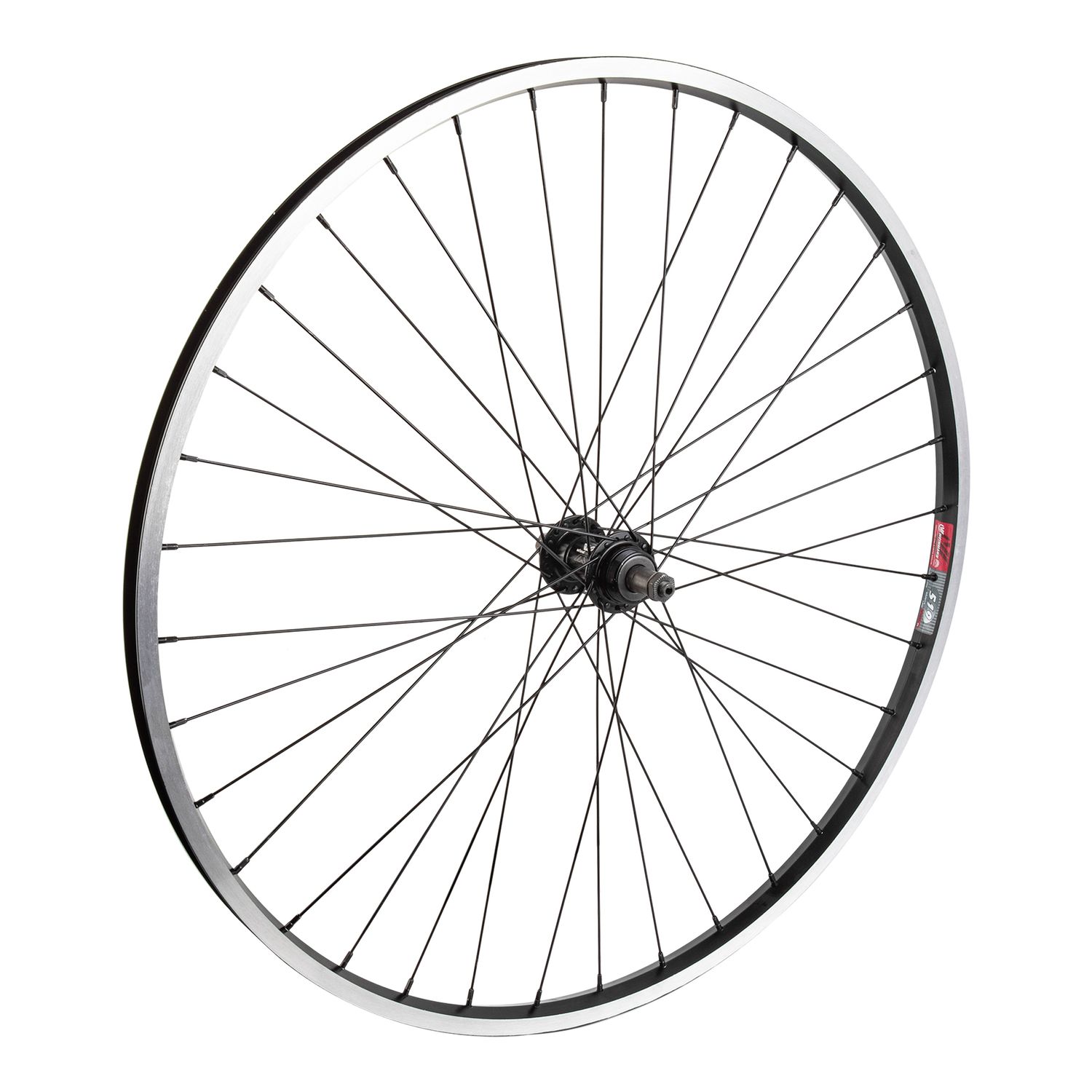 WHL RR 700x35 622x19 ALY BK MSW 36 ALY FW 5/6/7sp QR