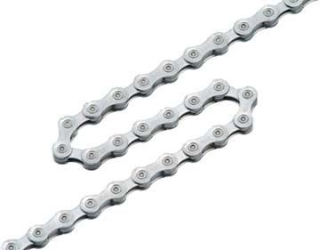CHAIN SHIMANO CN-7801 10-SPEED 116L WITH 2 PINS