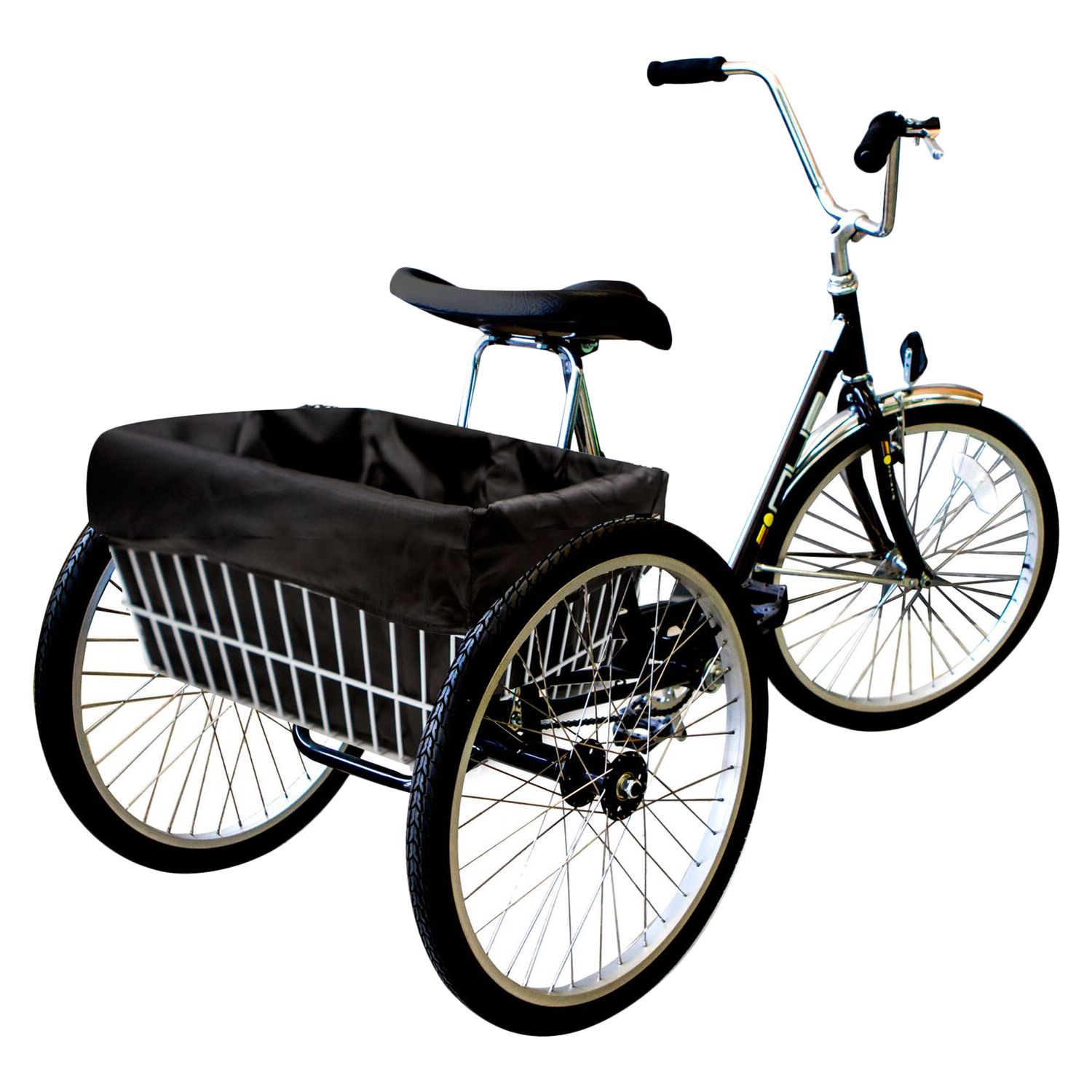BASKET LINER C-CANDY TRIKE-XL BK