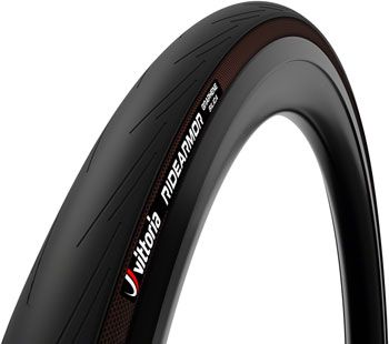 Vittoria Ride Armor II Tire TLR Black G2.0 - 700 x 26