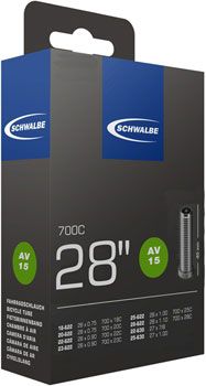 Schwalbe Tube - 700x18-28mm, 40mm Schrader