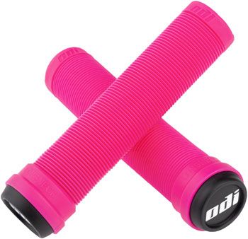 GRIPS ODI MX LONGNECK SL NO FLANGE PNK 135mm